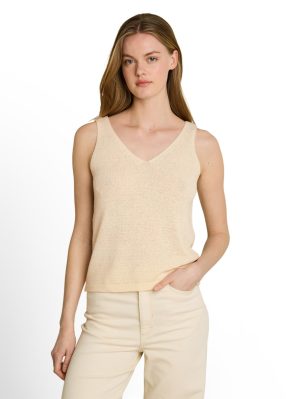 Gebreide top