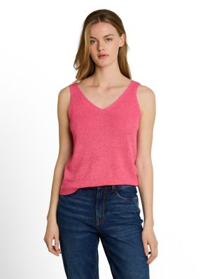 Gebreide top