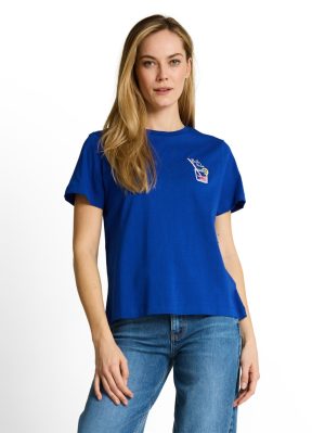 Katoenen t-shirt