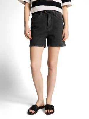 Korte jeans short