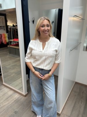 Losse blouse