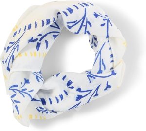 Sjaaltje met print
