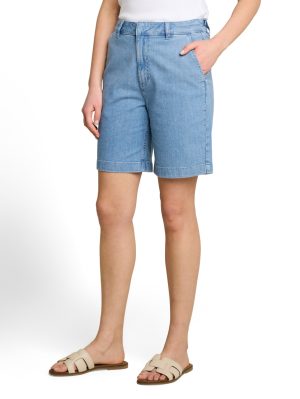 Luchte jeans short