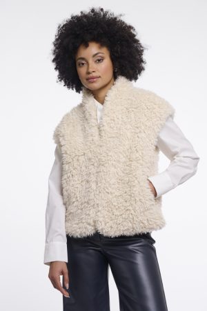 Freya - Vest/gilet zonder mouwen