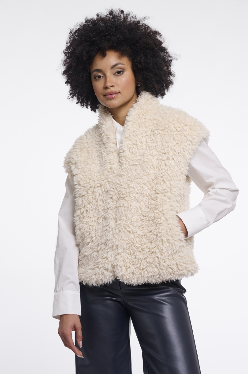 Freya - Vest/gilet zonder mouwen
