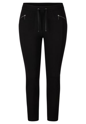 Basis broek op rekker