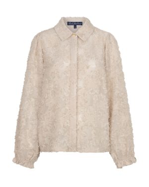 Blouse fringes