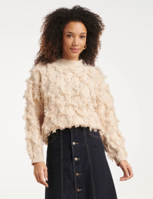 Boho pull