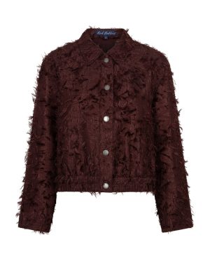 Bomber fringes