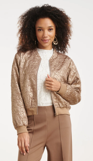 Bomber jacket