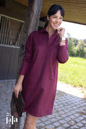 Dainlook recht kleed