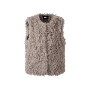 Feather jacket