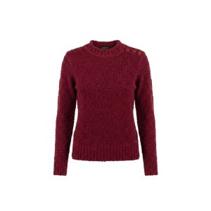 Gebreide pull