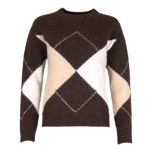 Kleding Pull Ronde-hals LM