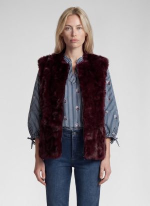Pelsen bodywarmer