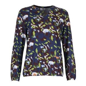T-shirt met print op rekkertje
