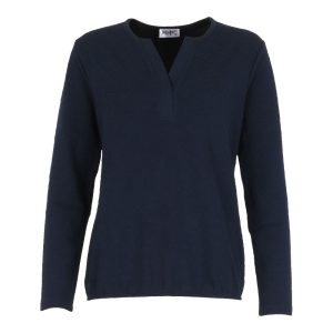 T-shirt/pull met reliëf