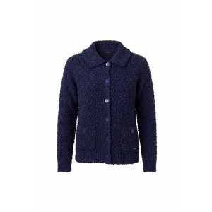 Turtle gilet met knopen