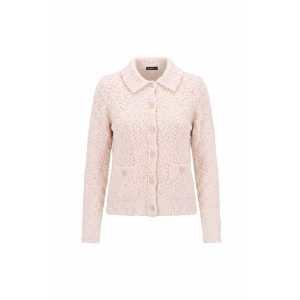 Turtle gilet met knopen