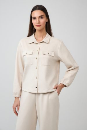 Dainlook vest/bloesje