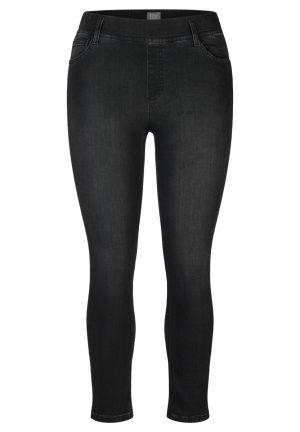 Jeans op rekker