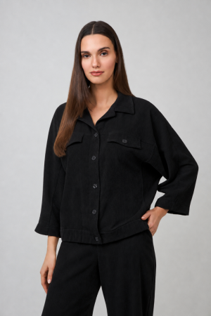 Velouren gilet/vestje