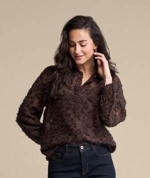 Blouse fringes