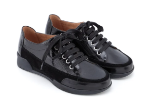 Sneakers met rits