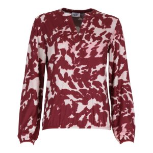 T-shirt met print