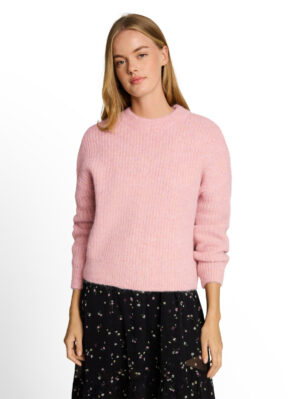 Tom Tailor - Gebreide effen pull