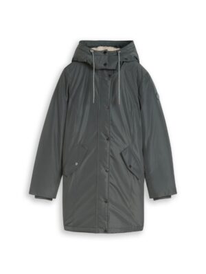 Tom Tailor - Winterparka met afneembare capuchon