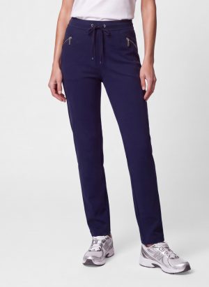Basis broek op rekker