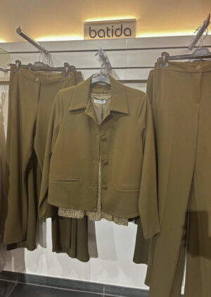 Batida - Basis blazer vestje