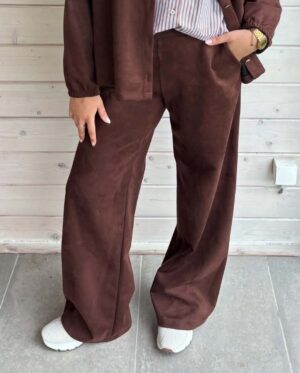 Batida - Dainlook broek op rekker