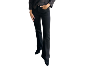 Bootcut jeans