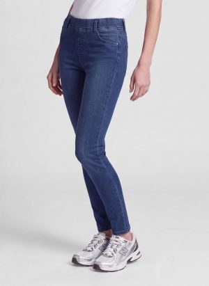Jeans op rekker